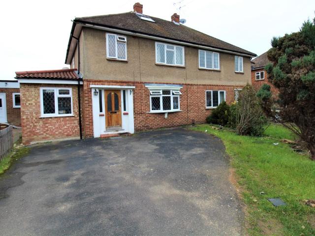 The Crescent, Egham TW20, 8 bed semi detached house to rent, £4,000 pcm | PrimeLocation