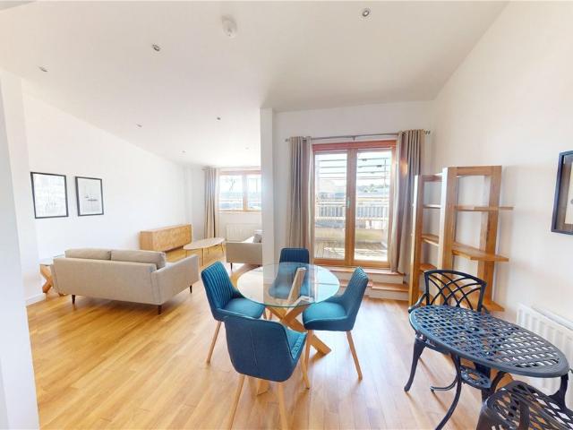The Crescent, Hannover Quay, Harbourside, Bristol BS1, 2 bed flat to rent, £2,200 pcm | PrimeLocation