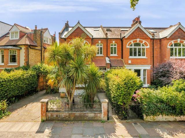The Crescent, London SW13, 4 bed property to rent, £7,500 pcm | PrimeLocation
