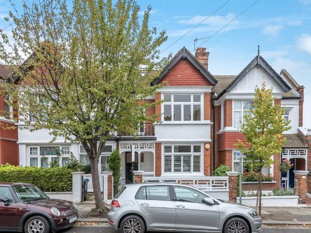 The Crescent, London SW19, 4 bed detached house to rent, £4,800 pcm | PrimeLocation
