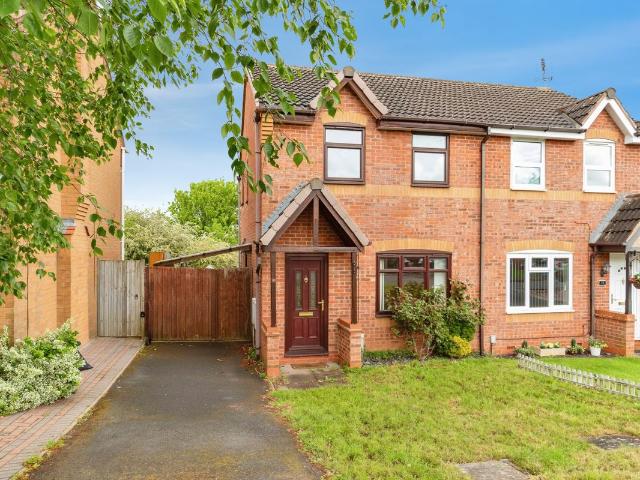 The Crescent, Stafford ST16, 3 bed semi detached house to rent, £1,250 pcm | PrimeLocation
