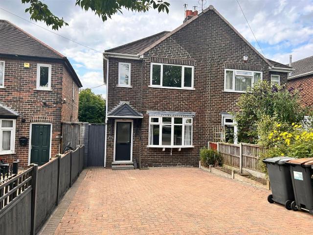 The Crescent, Stapleford. NG9, 2 bed semi detached house to rent, £970 pcm | PrimeLocation