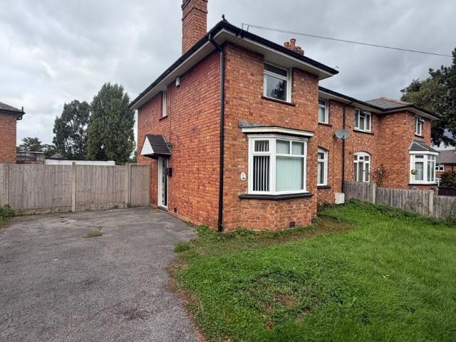 The Crescent, Wednesbury WS10, 3 bed semi detached house to rent, £1,400 pcm | PrimeLocation