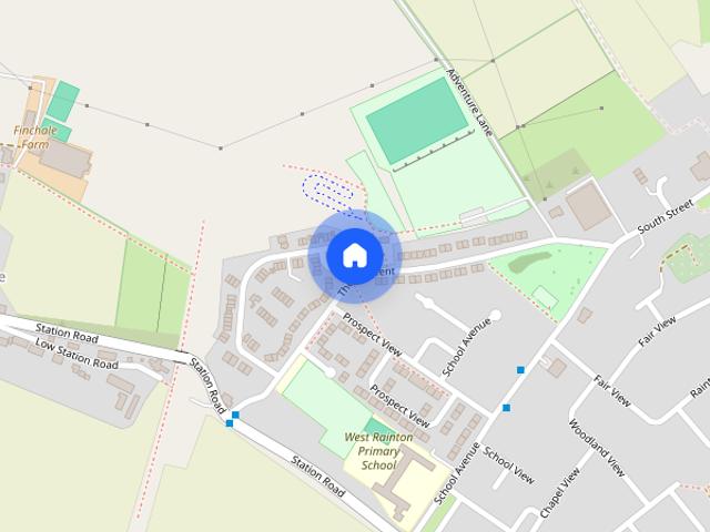 The Crescent, West Rainton, County Durham