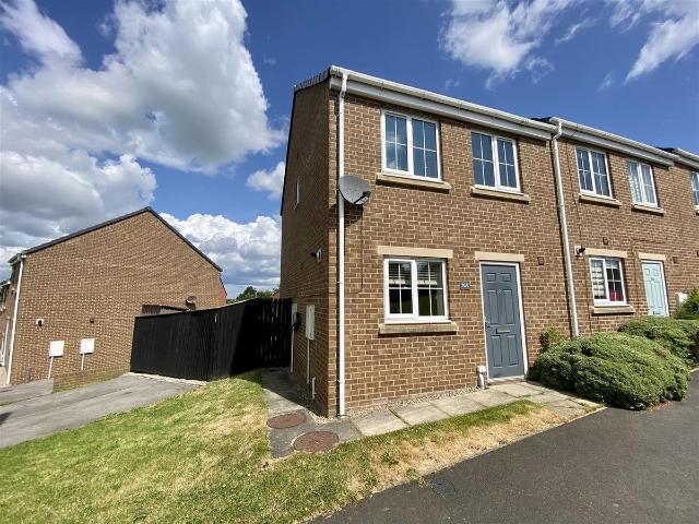 The Crescent, West Rainton, County Durham DH4, 2 bed terraced house to rent, £750 pcm | PrimeLocation