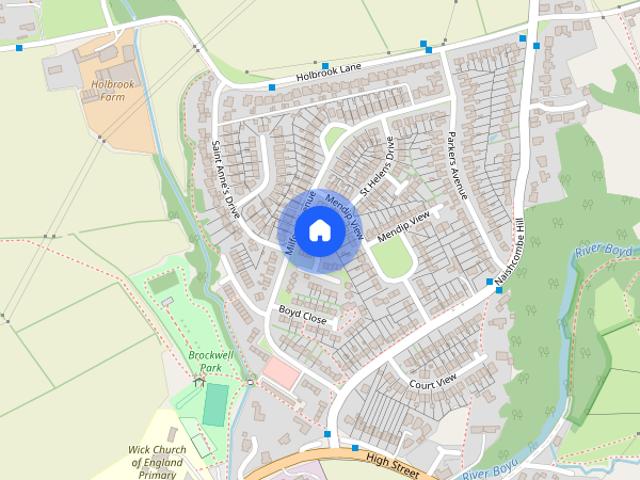 The Crescent, Wick, Bristol, Gloucestershire, BS30