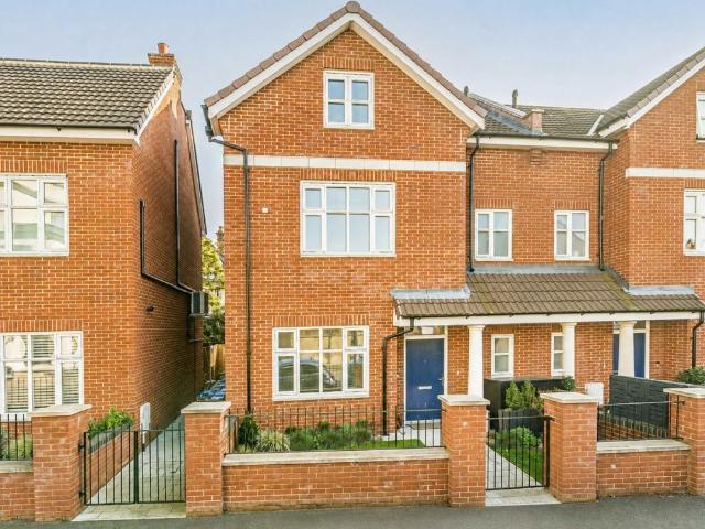 The Crescent, Wimbledon Park SW19, 4 bed semi detached house to rent, £5,000 pcm | PrimeLocation