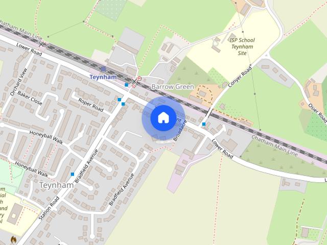 The Crescent, Teynham, ME9