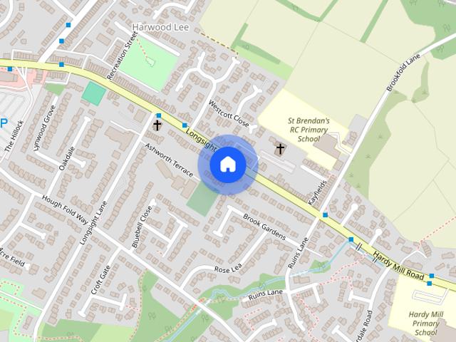 The Croft, 150 Longsight Road, Harwood, Bolton, BL2