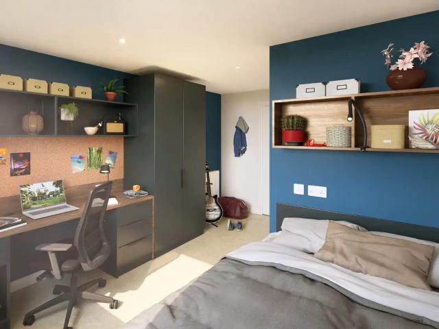 The Croft Court Student Accommodation In Bristol, UK | Amber