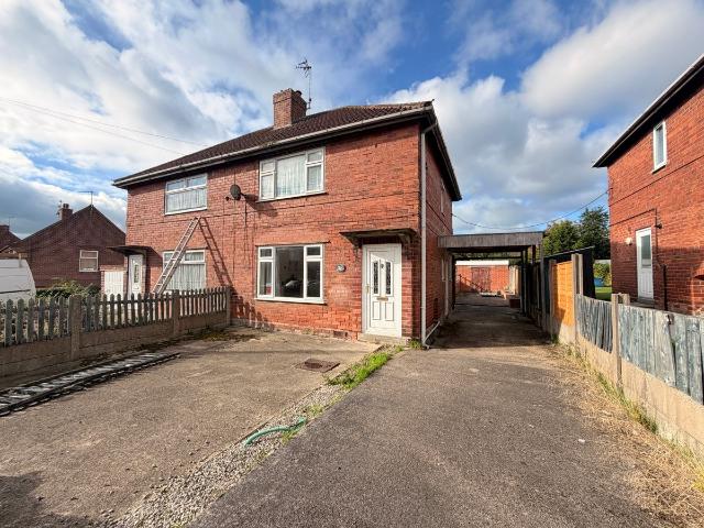 The Croft, Alfreton DE55, 2 bed semi detached house to rent, £850 pcm | PrimeLocation