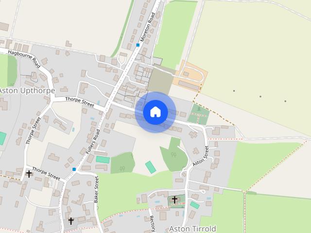 The Croft, Aston Tirrold, Didcot