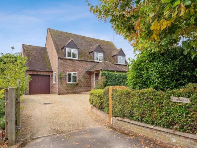 The Croft, Aston Tirrold, Didcot OX11, 4 bed detached house to rent, £3,000 pcm | PrimeLocation