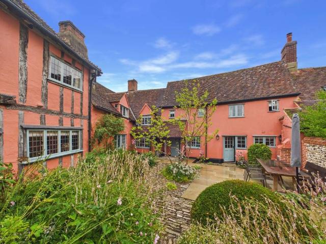 The Croft, Bures, Suffolk CO8, 5 bed semi detached house to rent, £3,500 pcm | PrimeLocation