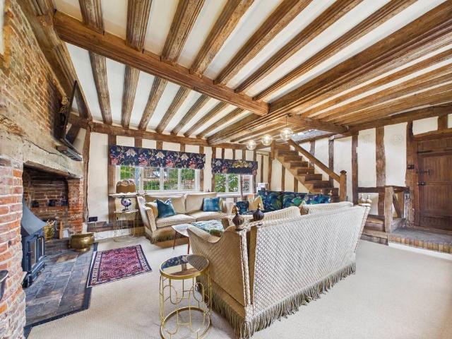 The Croft, Bures, Suffolk, CO8 5JB