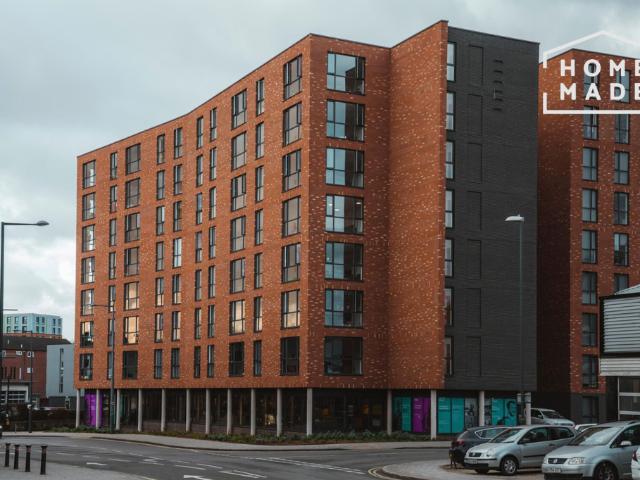The Croft DE1, Studio to rent, £758 pcm | PrimeLocation