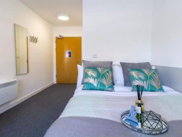 The Croft, Derby Student Accommodation | Amber