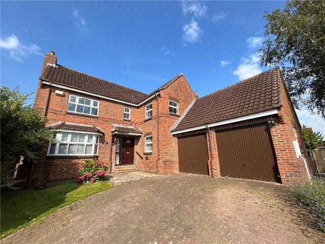 The Croft, Kirby Hill, Boroughbridge, York YO51, 4 bed detached house to rent, £1,700 pcm | PrimeLocation