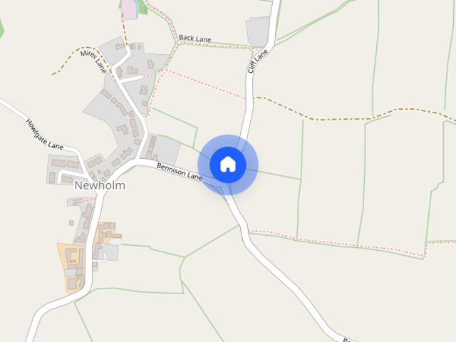 The Croft, Mires Lane, Newholm, Whitby, North Yorkshire, YO21