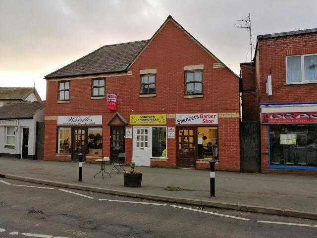 The Cross, Gobowen, Oswestry, Shropshire SY11, 2 bed flat to rent, £550 pcm | PrimeLocation