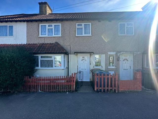 The Cross Way – 3 Bed House
