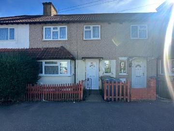 The Cross Way – 3 Bed House