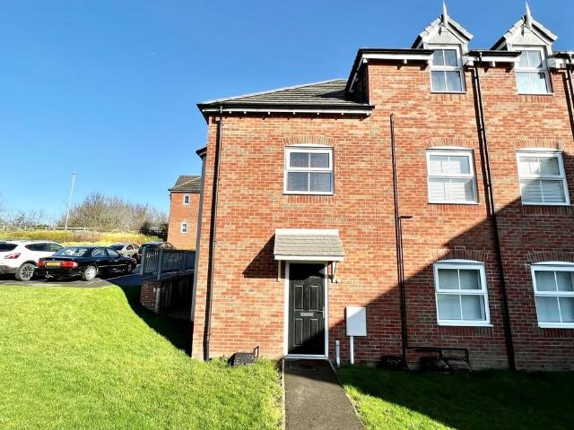 The Crossings, Newark 2 bed end of terrace house to rent £800 pcm £185 pw
