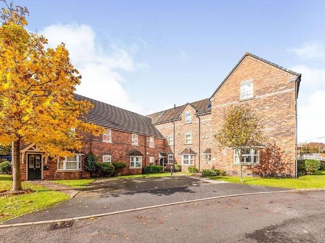 The Crossings, Staffordshire ST15 1 bed apartment to rent £900 pcm £208 pw