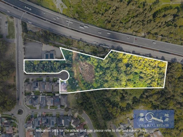 THE CROWN JEWEL | 1.38ha R2 Development land in Prime Blue Ribbon Pocket