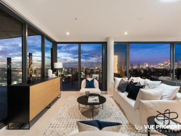 The Crown Jewel of Green Square Award Winning Penthouse Luxury Above Sydney's Skyline