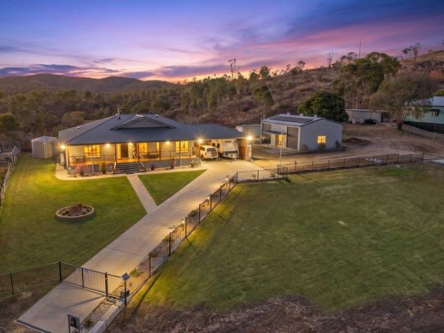 The Crown Jewel of Mount Morgan