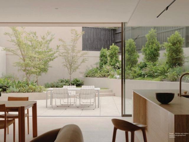 The Crown Jewel of Melbourne living