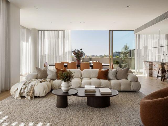 The Crown Jewel of South Melbourne Emerald Place