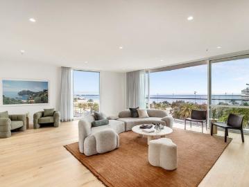 The Crown Jewel of Port Melbourne Penthouse at 103 Beach Street