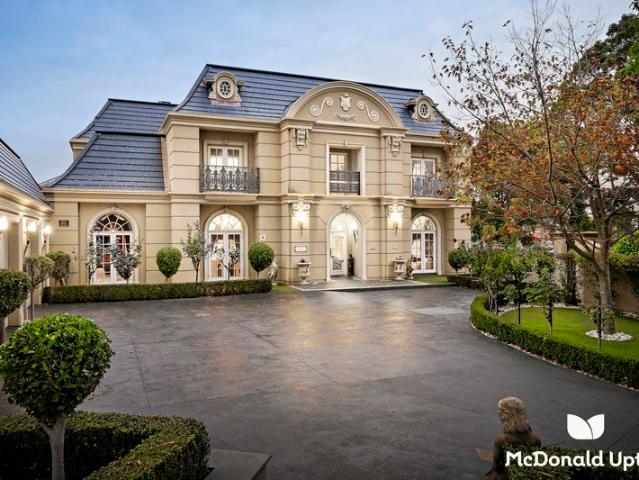 The Crown Jewel of Prestigious Old Strathmore