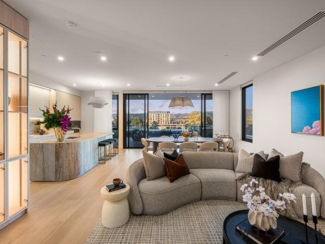 THE CROWN JEWEL OF THE OSMOND NESTLED ON SOUTH AUSTRALIA'S MOST PRESTIGIOUS BOULEVARD OSMOND TERRACE BRAND NEW PENTHOUSE RELEASE
