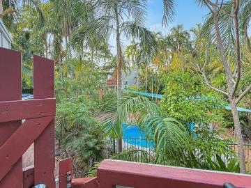 The crown jewel of the complex, perfectly positioned by the pool