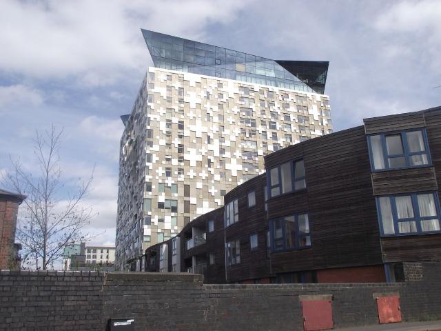 The Cube West, 197 Wharfside Street, Birmingham, West Midlands B1, 1 bed flat to rent, £925 pcm | PrimeLocation