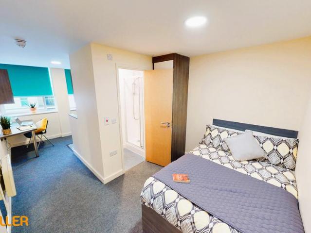 The Cube, Bolton BL1 Studio to rent £728 pcm £168 pw