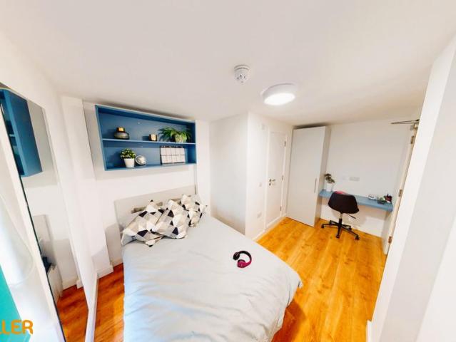 The Cube, Bolton BL1 6 bed flat share to rent £659 pcm £152 pw