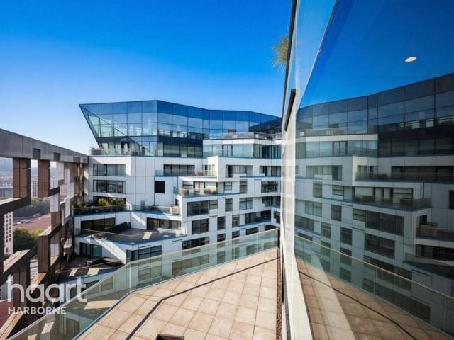 The Cube, City Centre 2 bed apartment to rent £1,550 pcm £358 pw