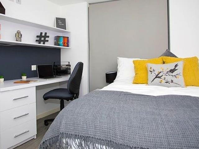 The Cube Ealing Private studios / Shared apartments