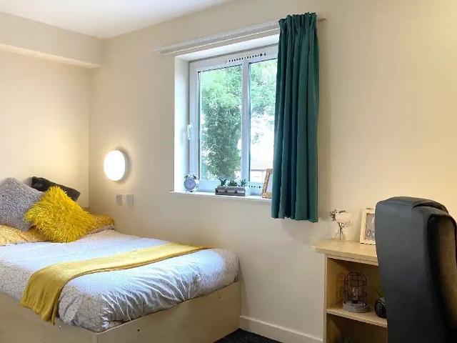 The Cube, Loughborough Student Accommodation | Amber