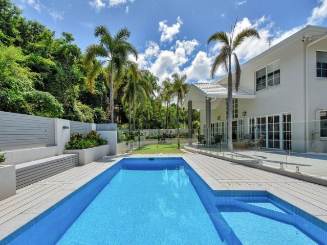 The Cullen Bay Home