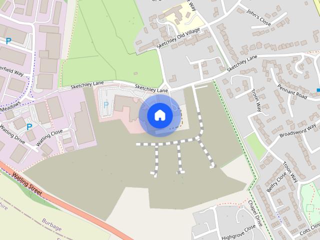 The Cullen, The Lodge @ Sketchley Park, Burbage, Leicestershire, LE10 3HU
