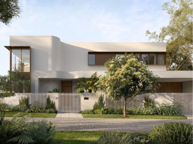 The Curator A Spacious Garden Residence Designed for Family Living
