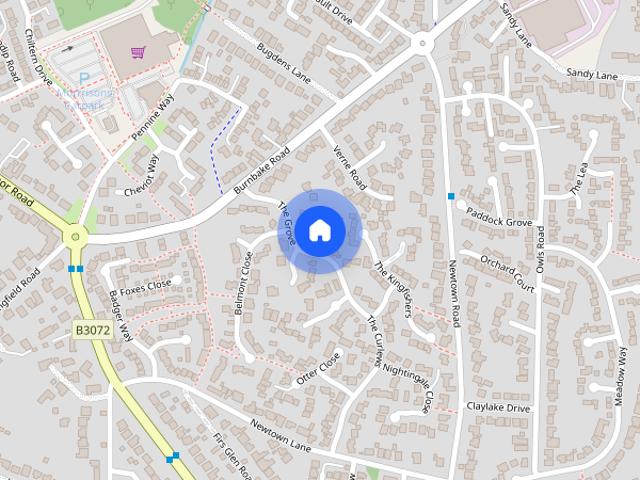 The Curlews, Verwood, BH31
