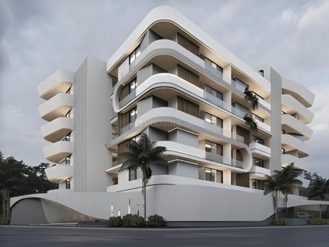 The Curve,Vijayanagar 3 BHK Apartment For Sale Mysore