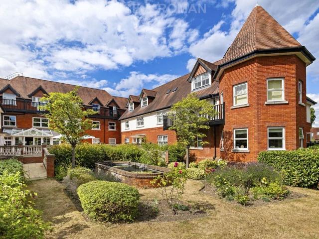 The Ambassador, Ascot SL5, 2 bed flat to rent, £1,700 pcm | PrimeLocation