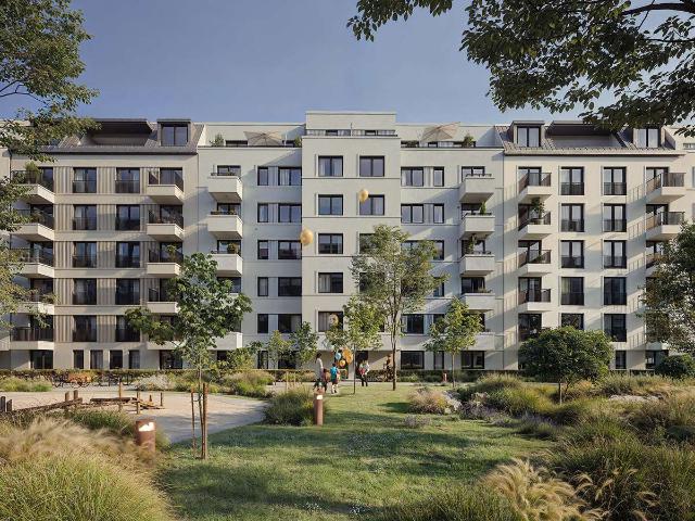 THE AMBIENCE – Bezugsfertige Neubauwohnung in Westend